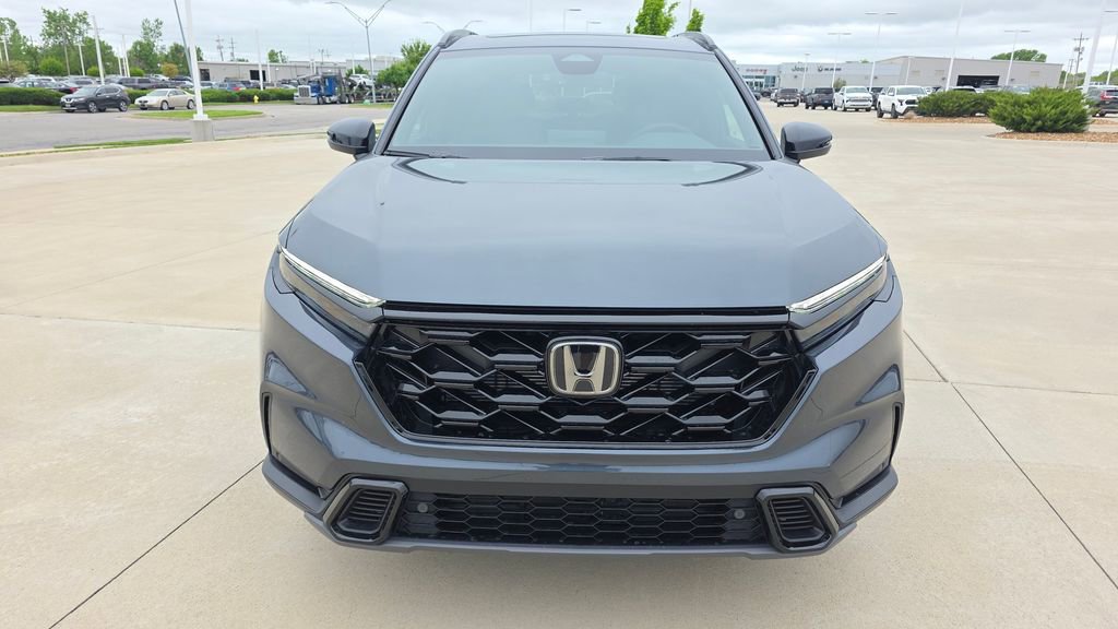 New 2026 Honda CR-V Sport-L image 8
