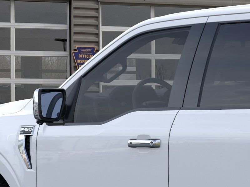 New 2025 Ford F150 XLT w/ Equipment Group 302A MID image 20