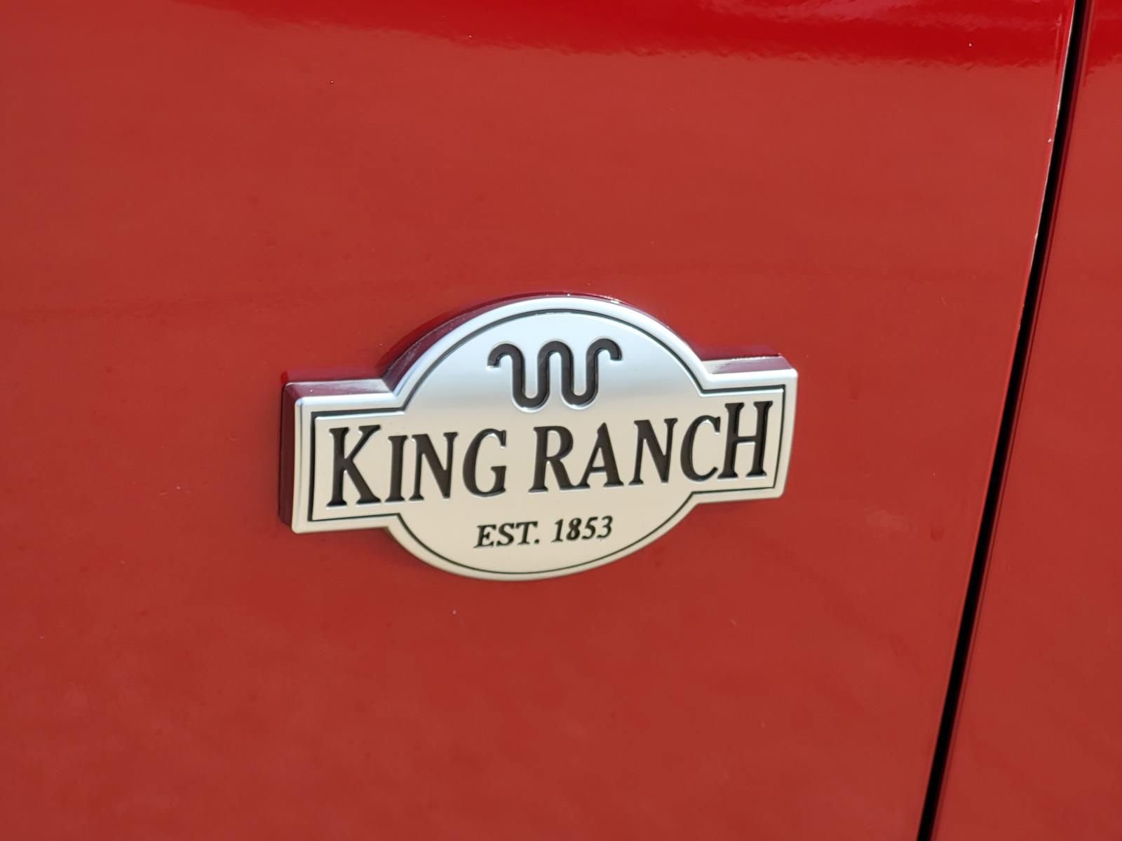 Used 2022 Ford Expedition King Ranch AWD/4WD image 5