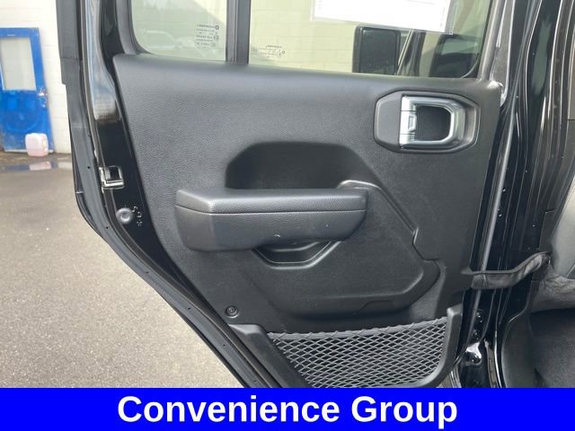 Used 2022 Jeep Wrangler Unlimited Sport image 27