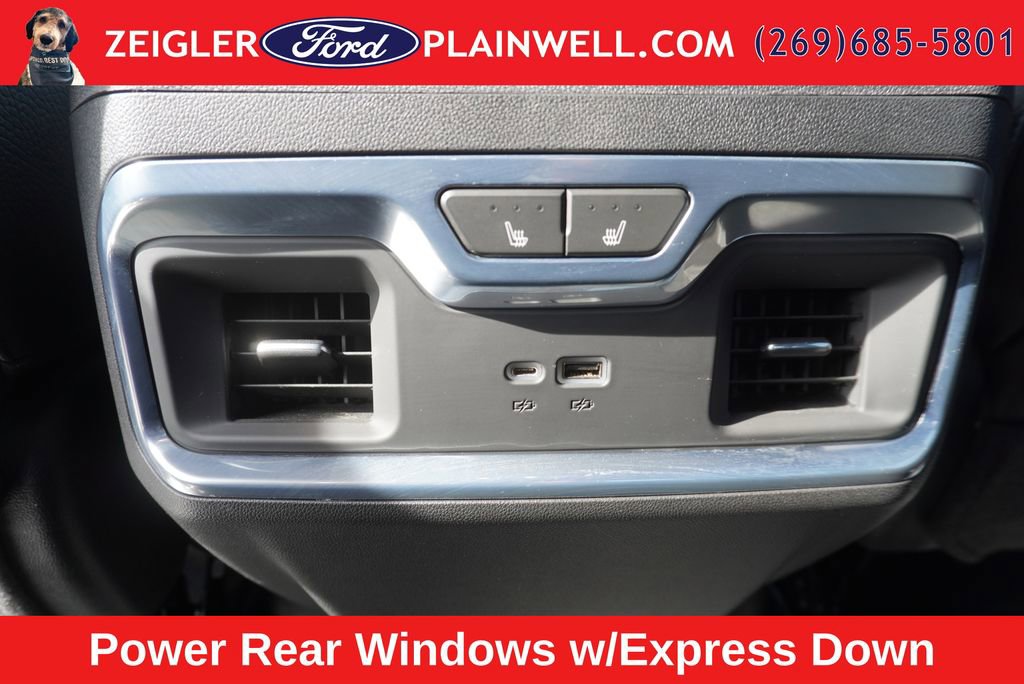 Used 2022 GMC Sierra 1500 Denali w/ Denali Reserve Package AWD/4WD image 12