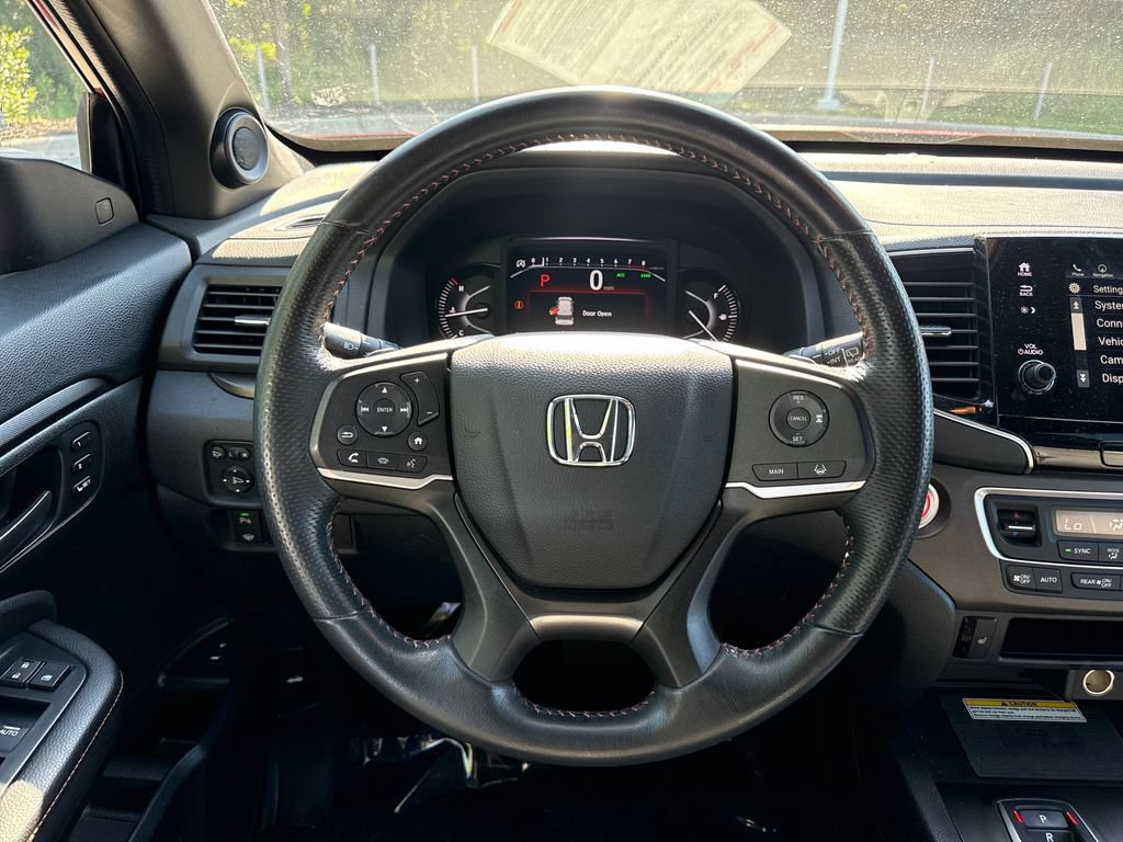 Certified 2022 Honda Passport TrailSport image 21