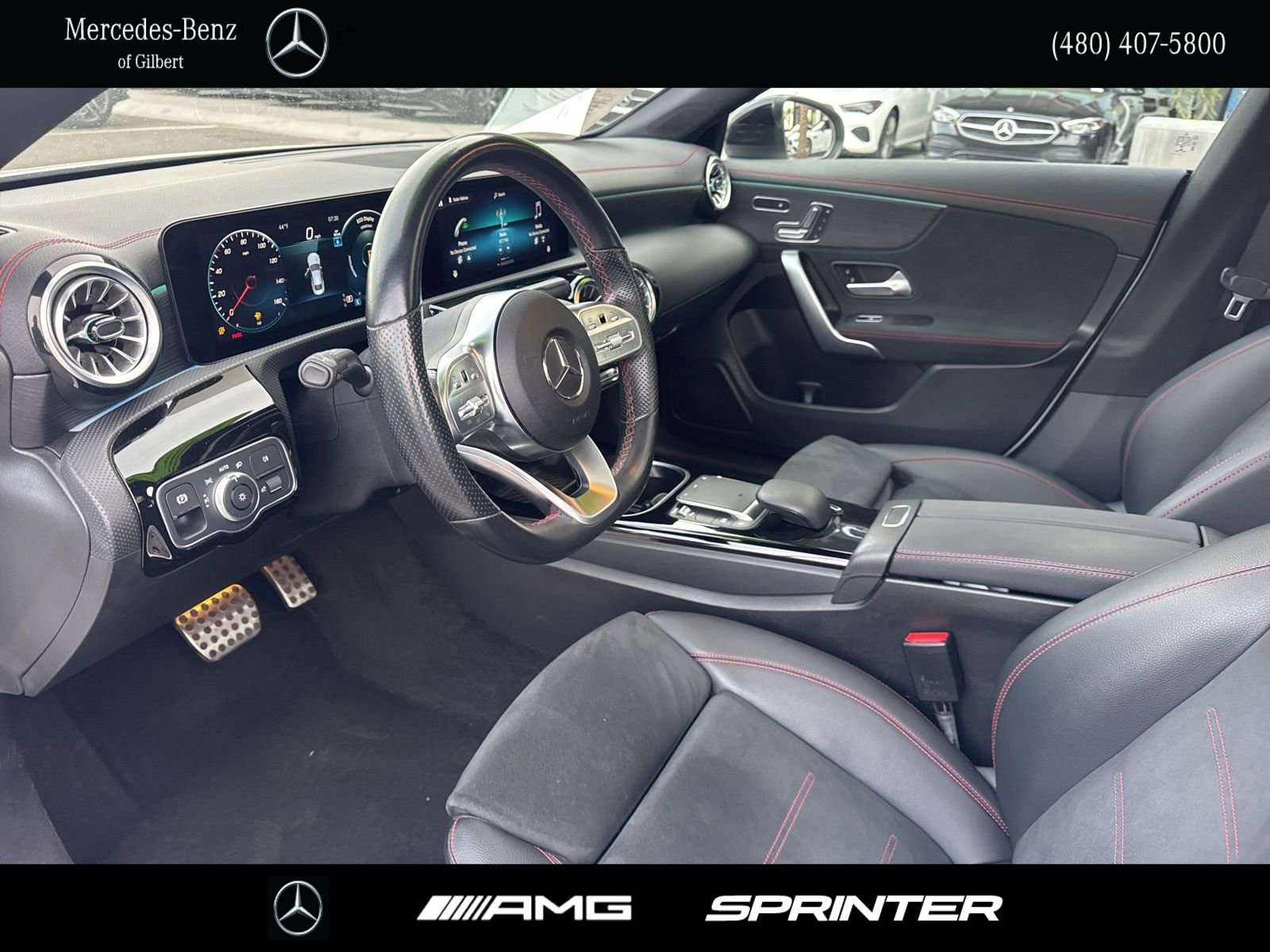 Used 2023 Mercedes-Benz CLA 250 CLA 250 image 9