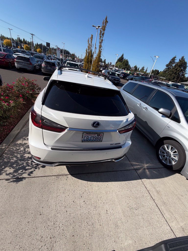 Used 2022 Lexus RX 450h AWD w/ Premium Package image 4