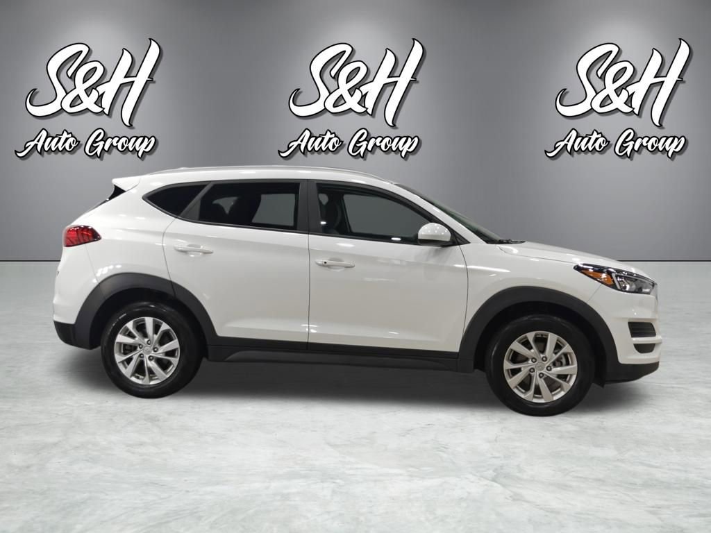 Used 2019 Hyundai Tucson Value w/ Cargo Package AWD/4WD image 20