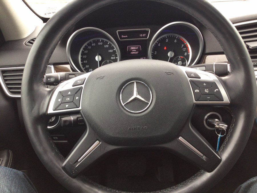 Used 2015 Mercedes-Benz ML 350 4MATIC image 19