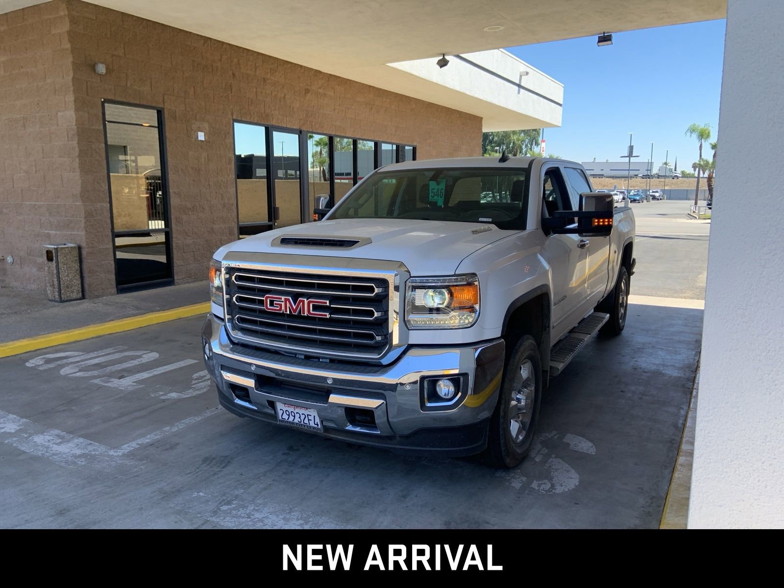 Used 2018 GMC Sierra 3500 SLT w/ Duramax Plus Package