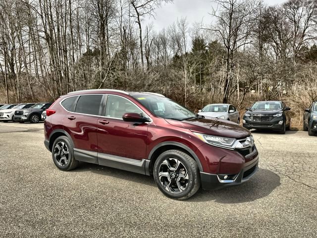 Used 2018 Honda CR-V Touring image 11
