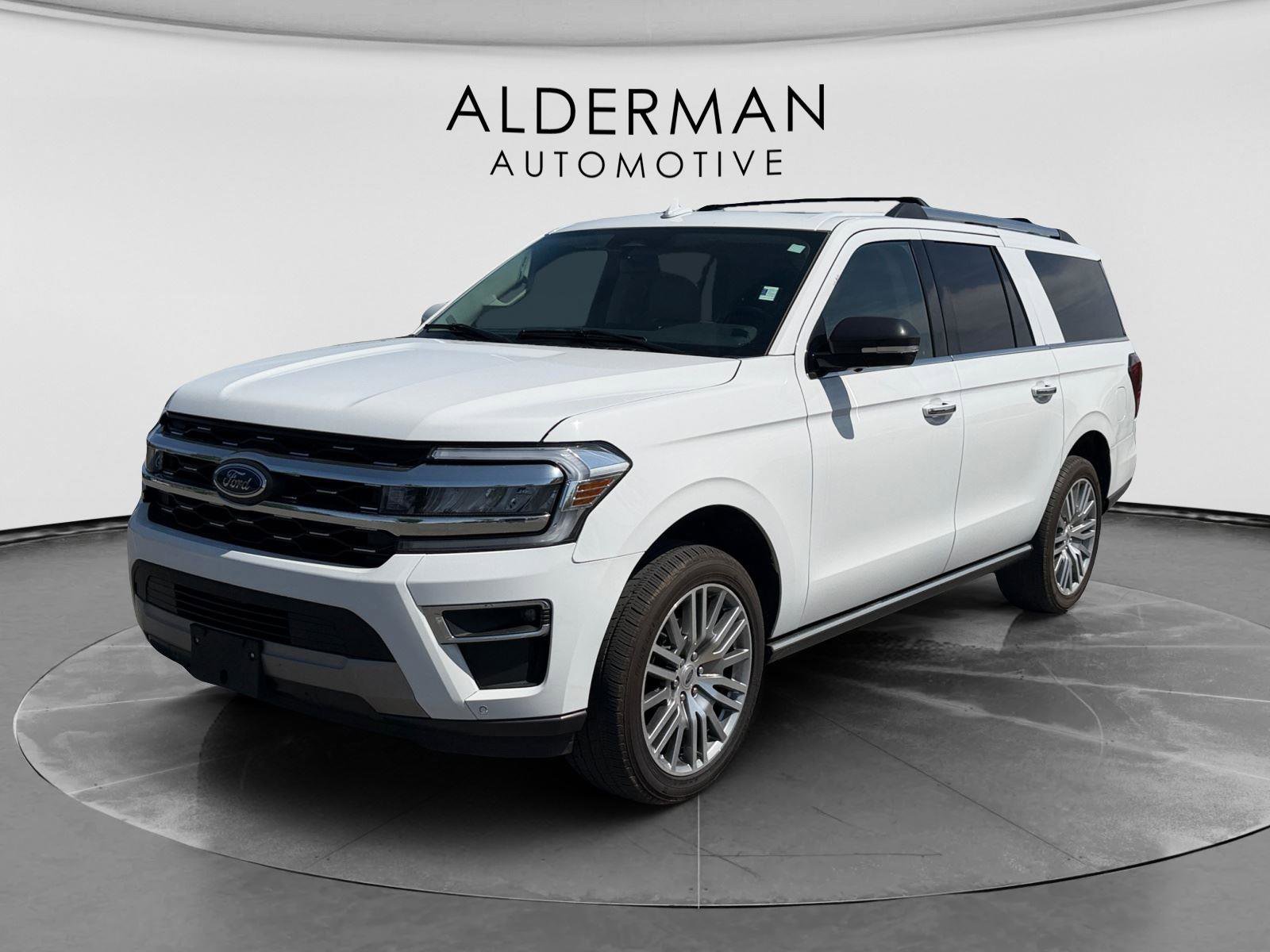 Used 2024 Ford Expedition Max Limited AWD/4WD image 1