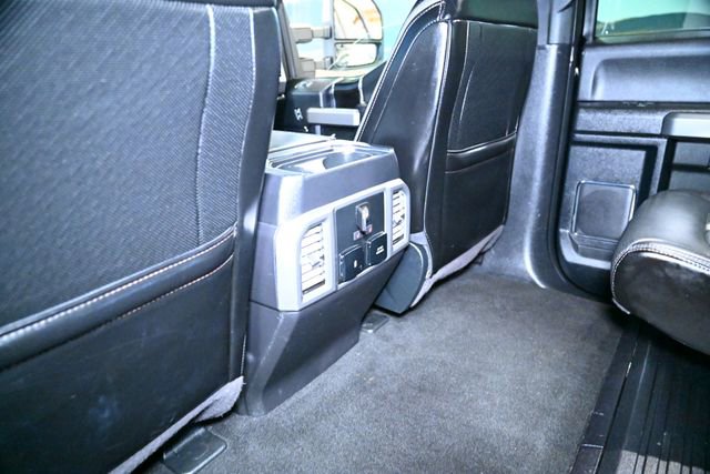 Used 2018 Ford F250 Platinum w/ Platinum Ultimate Package image 50