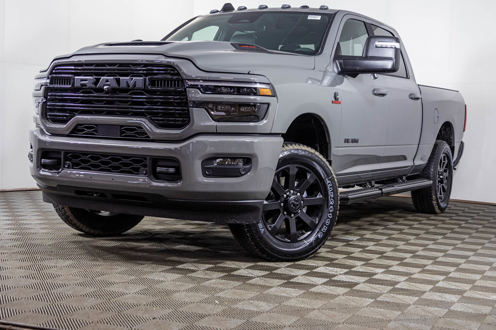 New 2026 RAM 2500 Laramie image 2