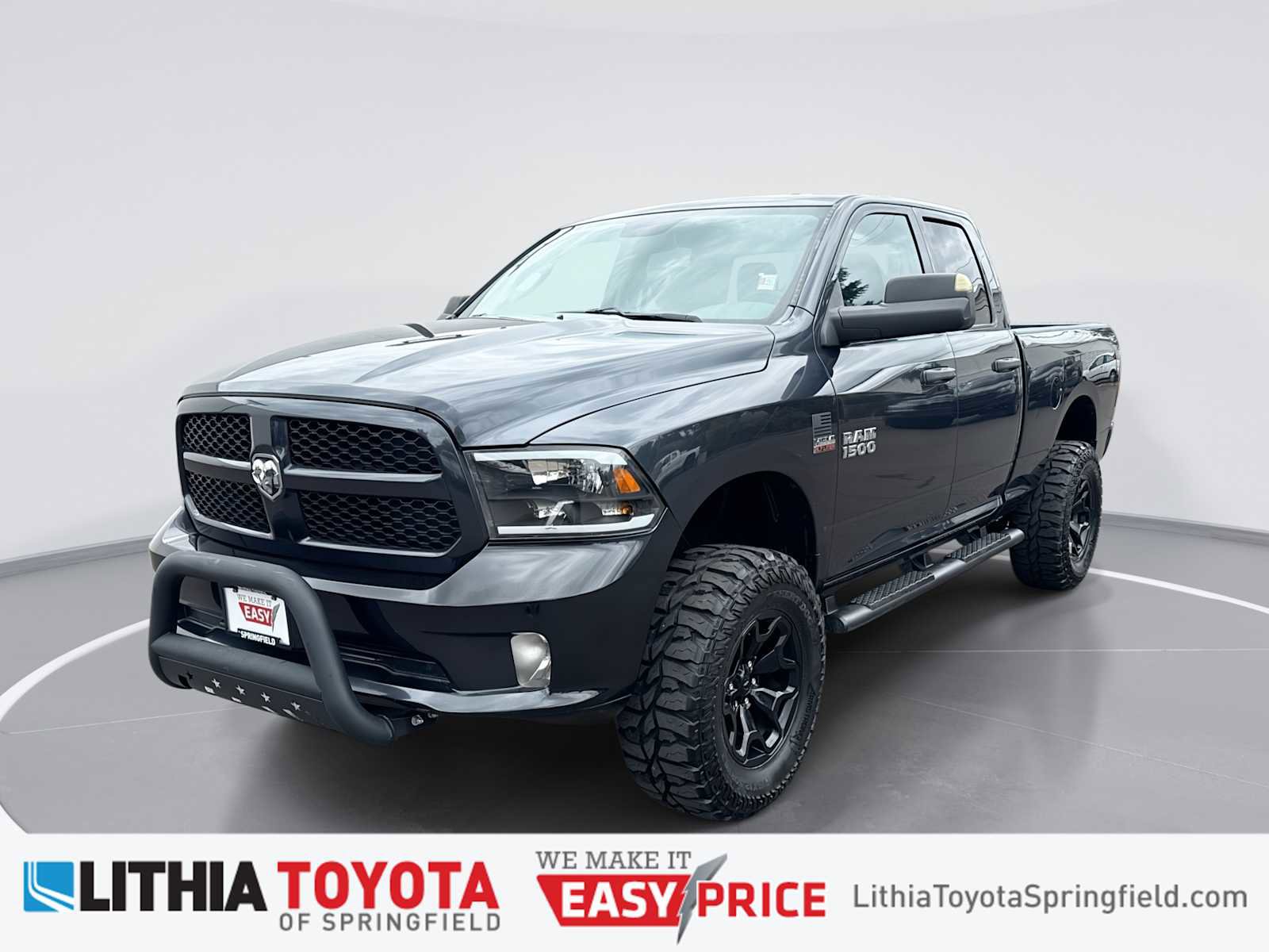 Used 2017 RAM 1500 Express