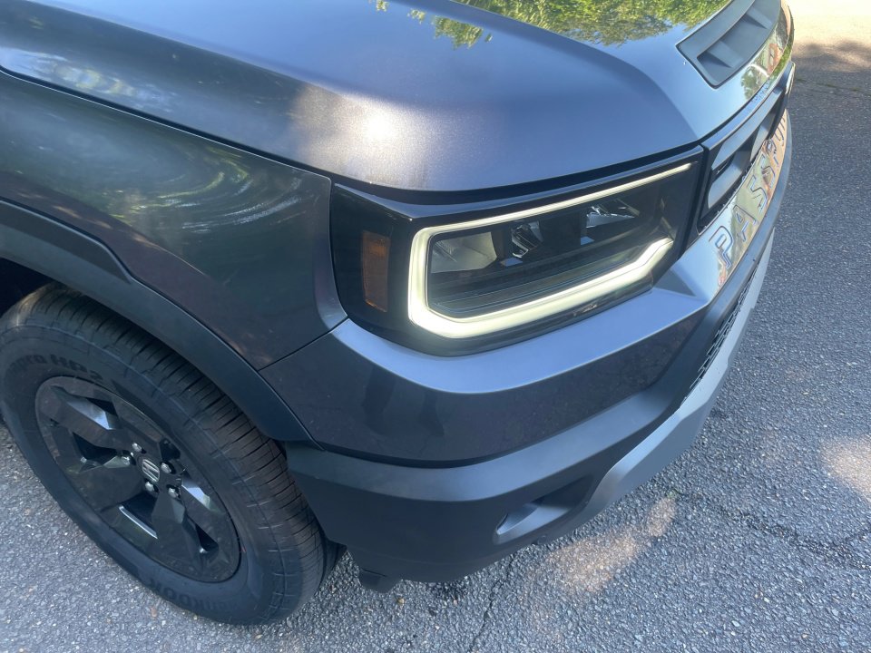 New 2026 Honda Passport RTL image 24