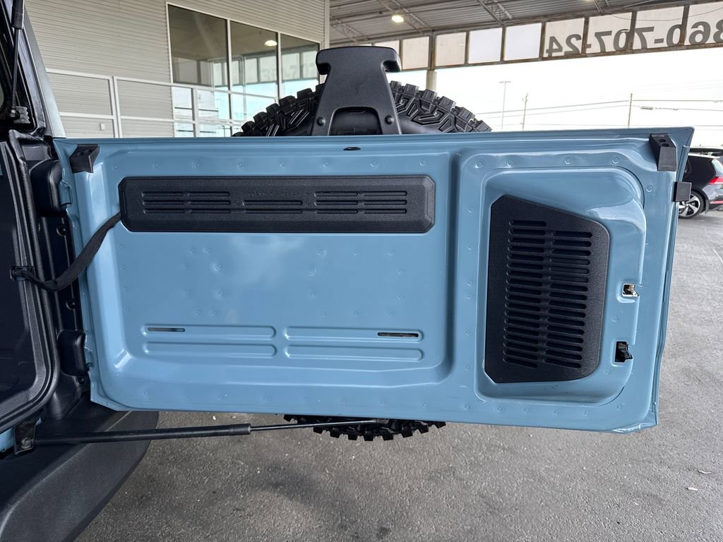 Used 2022 Ford Bronco Wildtrak image 18