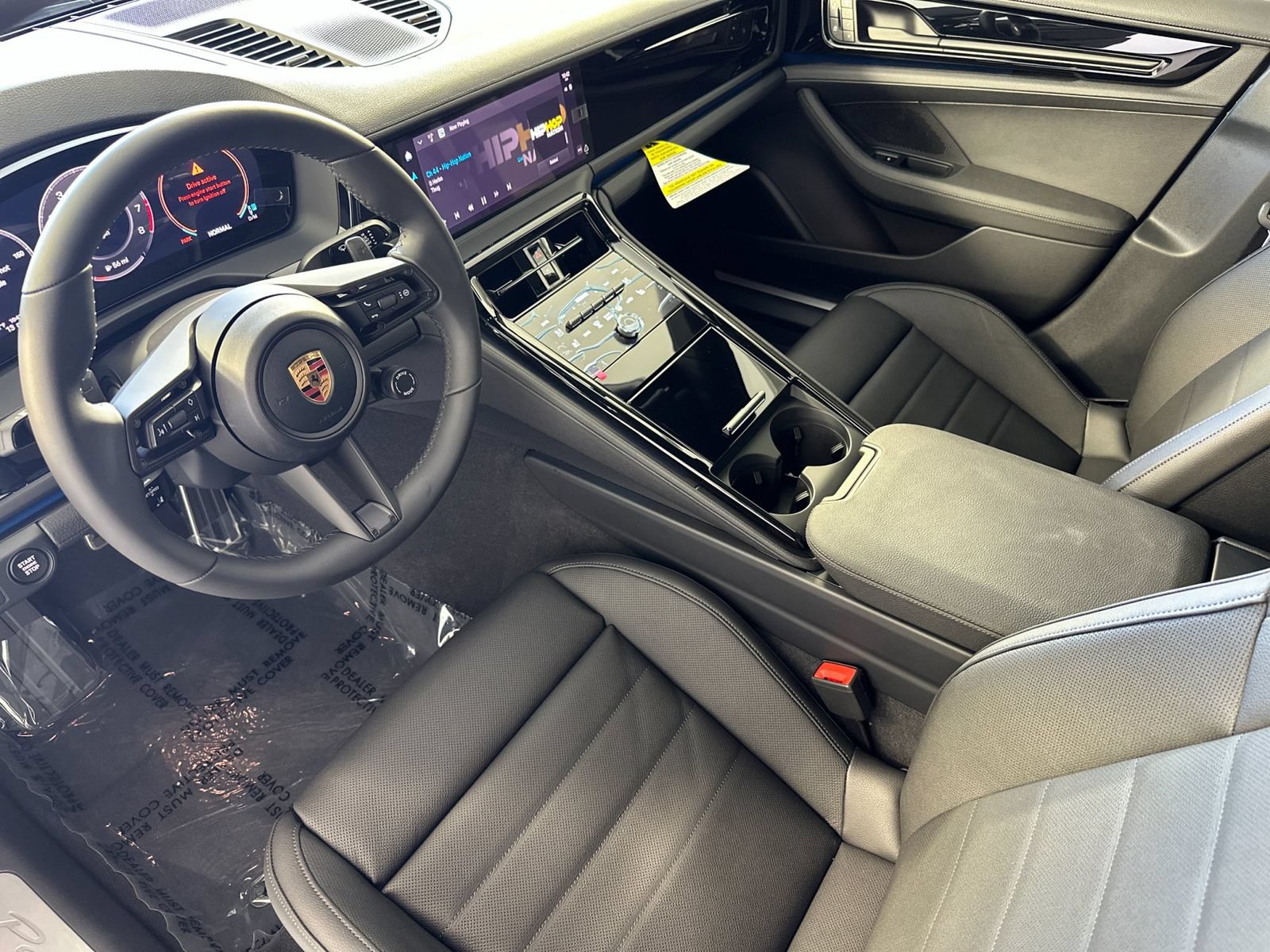 New 2026 Porsche Panamera 4 AWD/4WD image 4