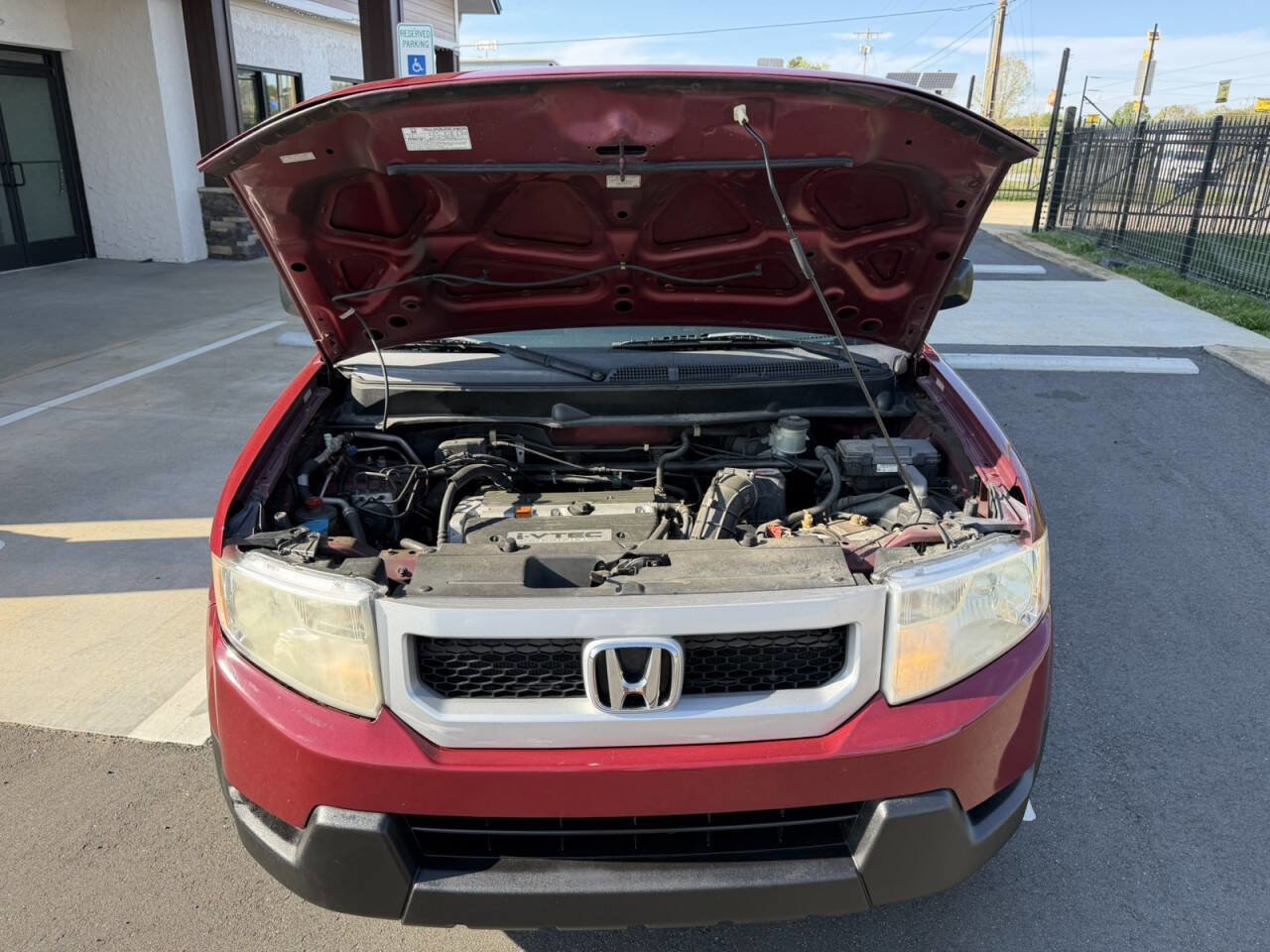 Used 2010 Honda Element LX image 2