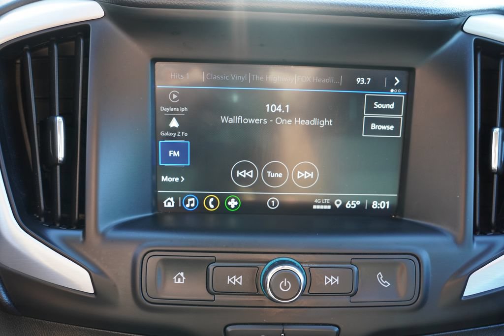 Certified 2023 GMC Terrain SLE FWD image 23
