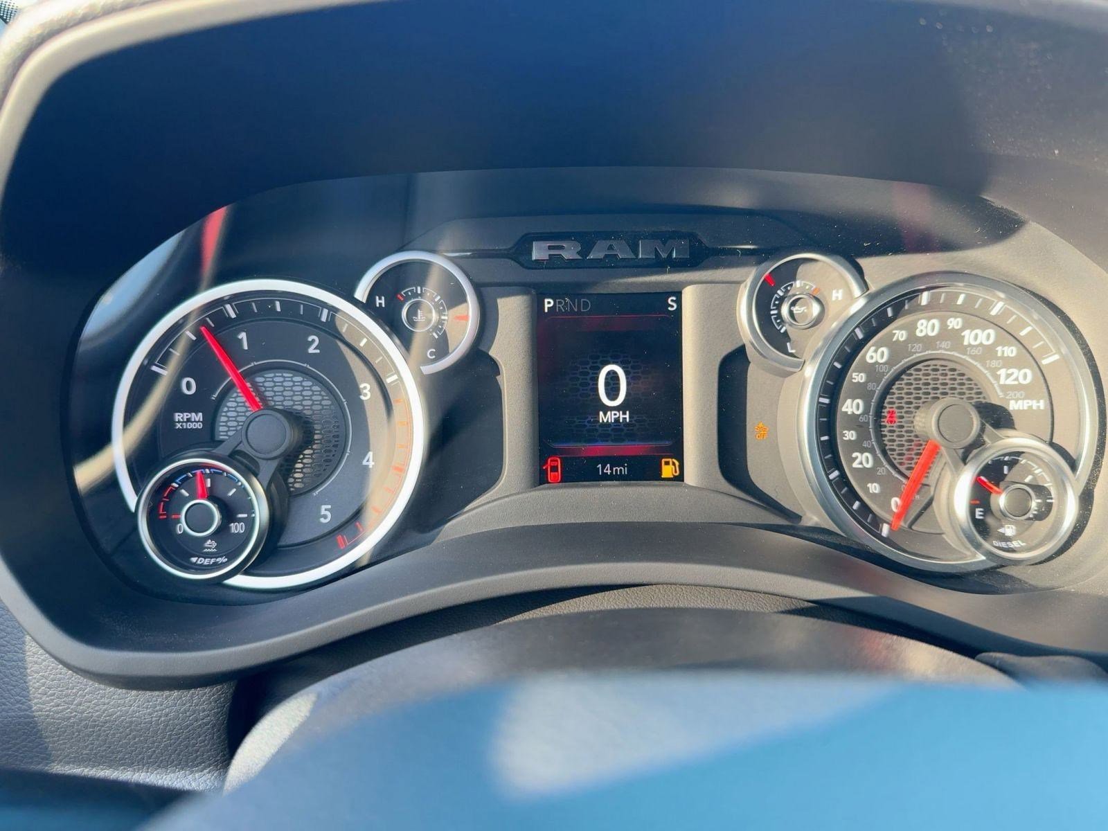 New 2026 RAM 2500 Tradesman image 17