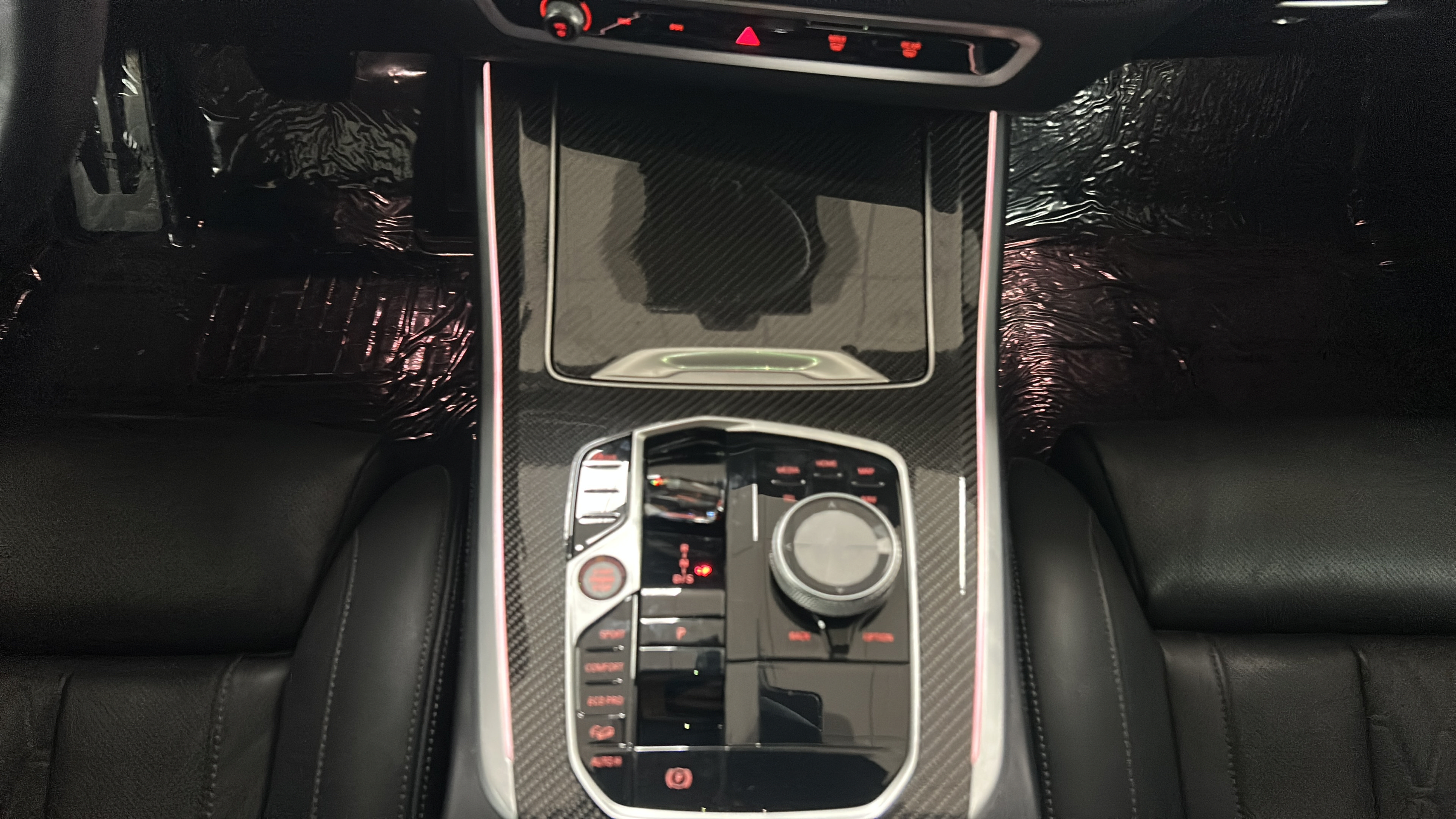 Used 2024 BMW X5 M60i AWD/4WD image 15