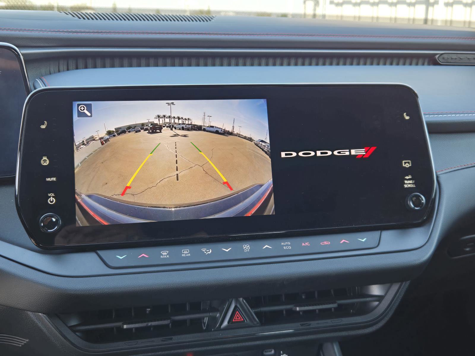 New 2026 Dodge Charger Daytona Scat Pack image 8