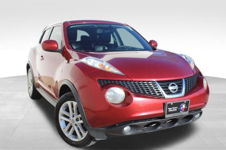 Used 2012 Nissan Juke SL image 3