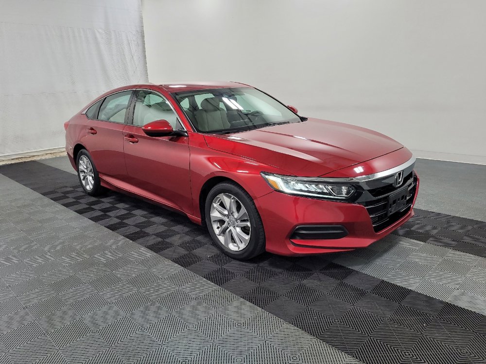 Used 2020 Honda Accord LX image 11