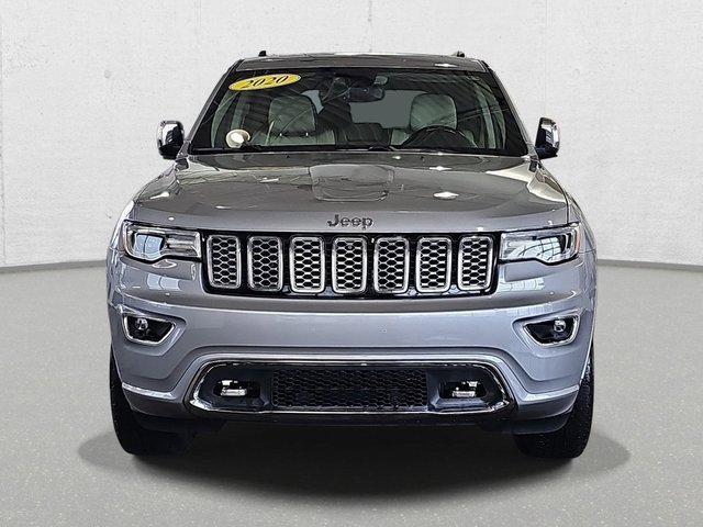 Used 2020 Jeep Grand Cherokee Overland image 2