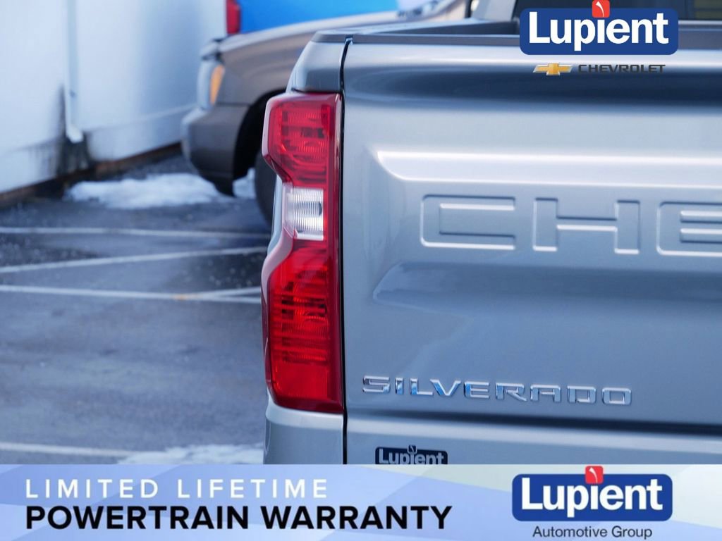 New 2026 Chevrolet Silverado 1500 Custom image 5