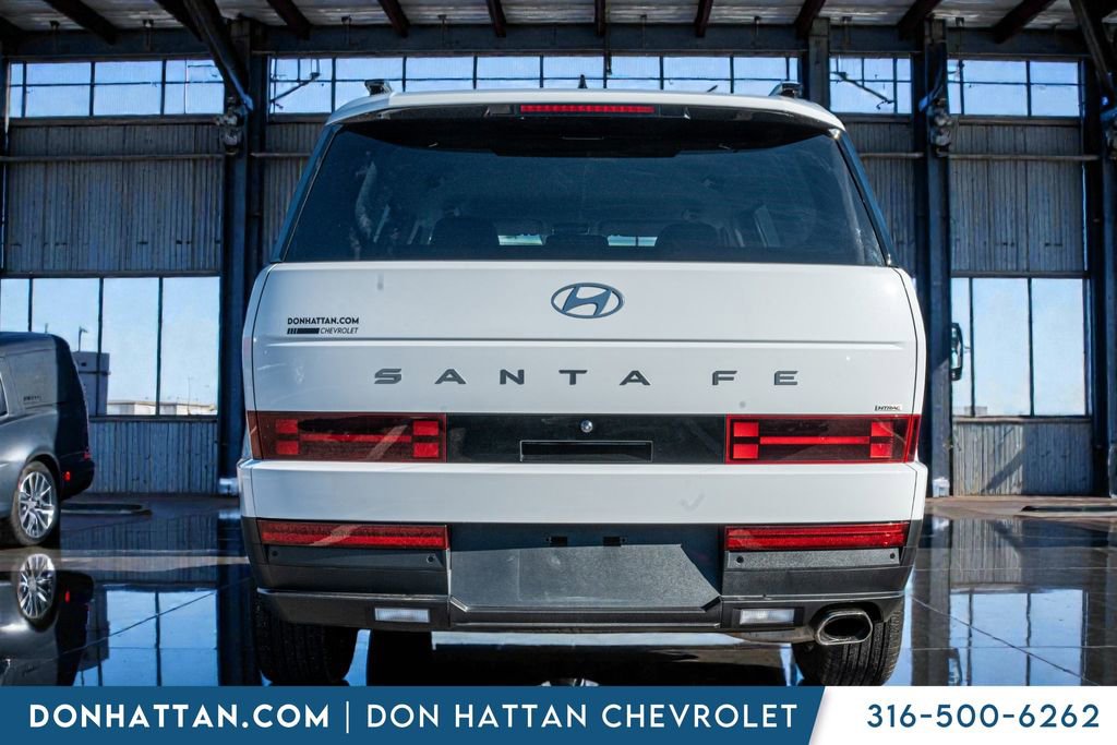 Used 2024 Hyundai Santa Fe SEL image 31