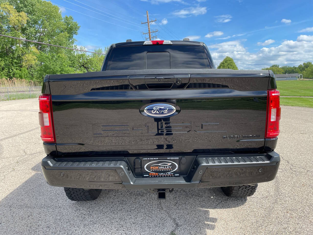 Used 2023 Ford F150 XLT w/ Equipment Group 302A High AWD/4WD image 26