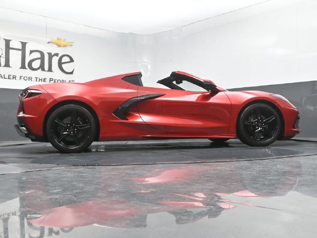 Used 2021 Chevrolet Corvette Stingray Preferred Cpe w/ 2LT RWD image 53