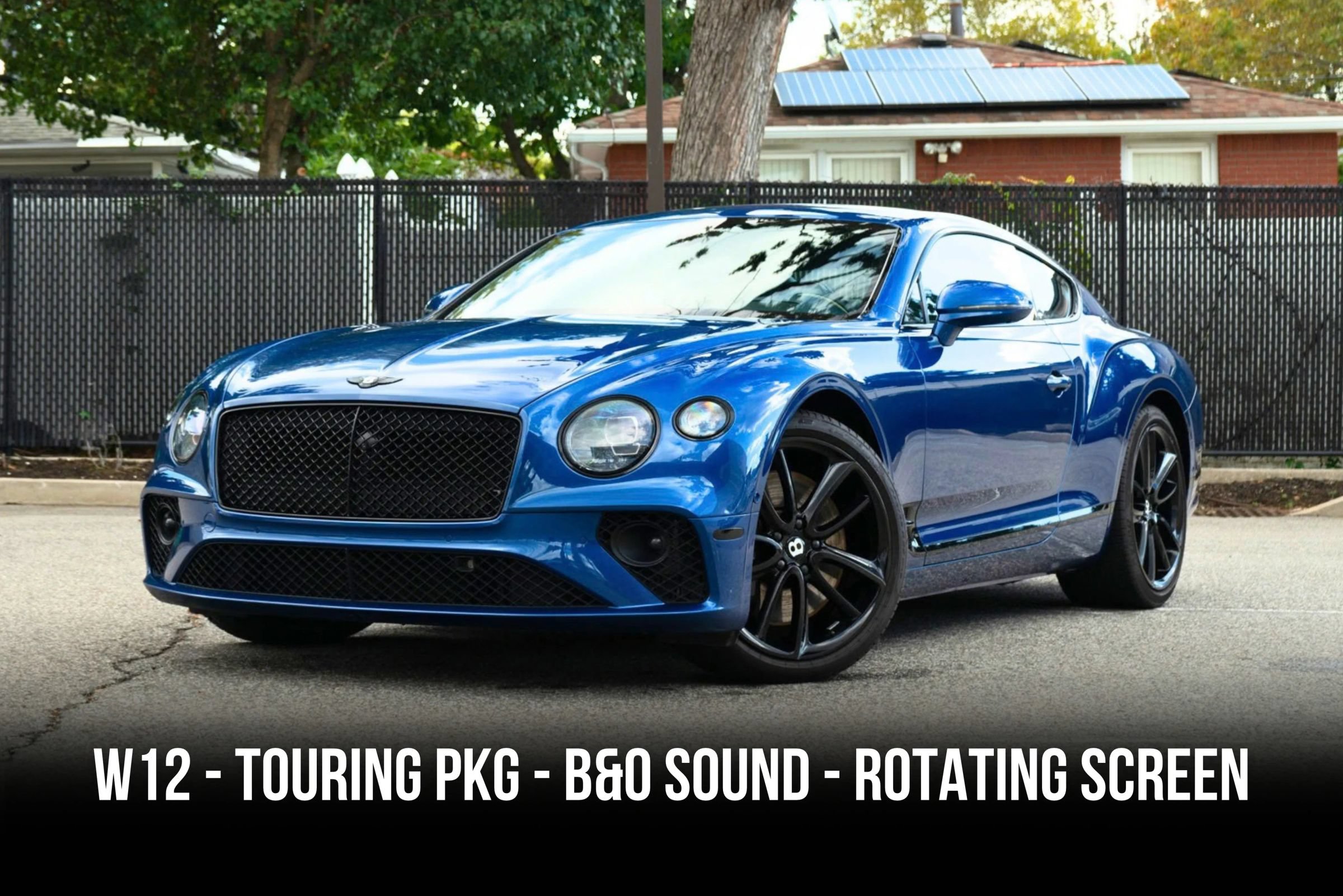 Used 2020 Bentley Continental GT