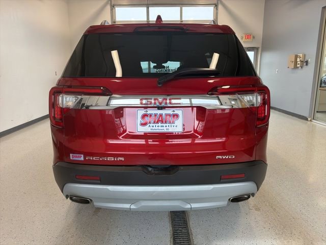 Used 2023 GMC Acadia SLT image 7