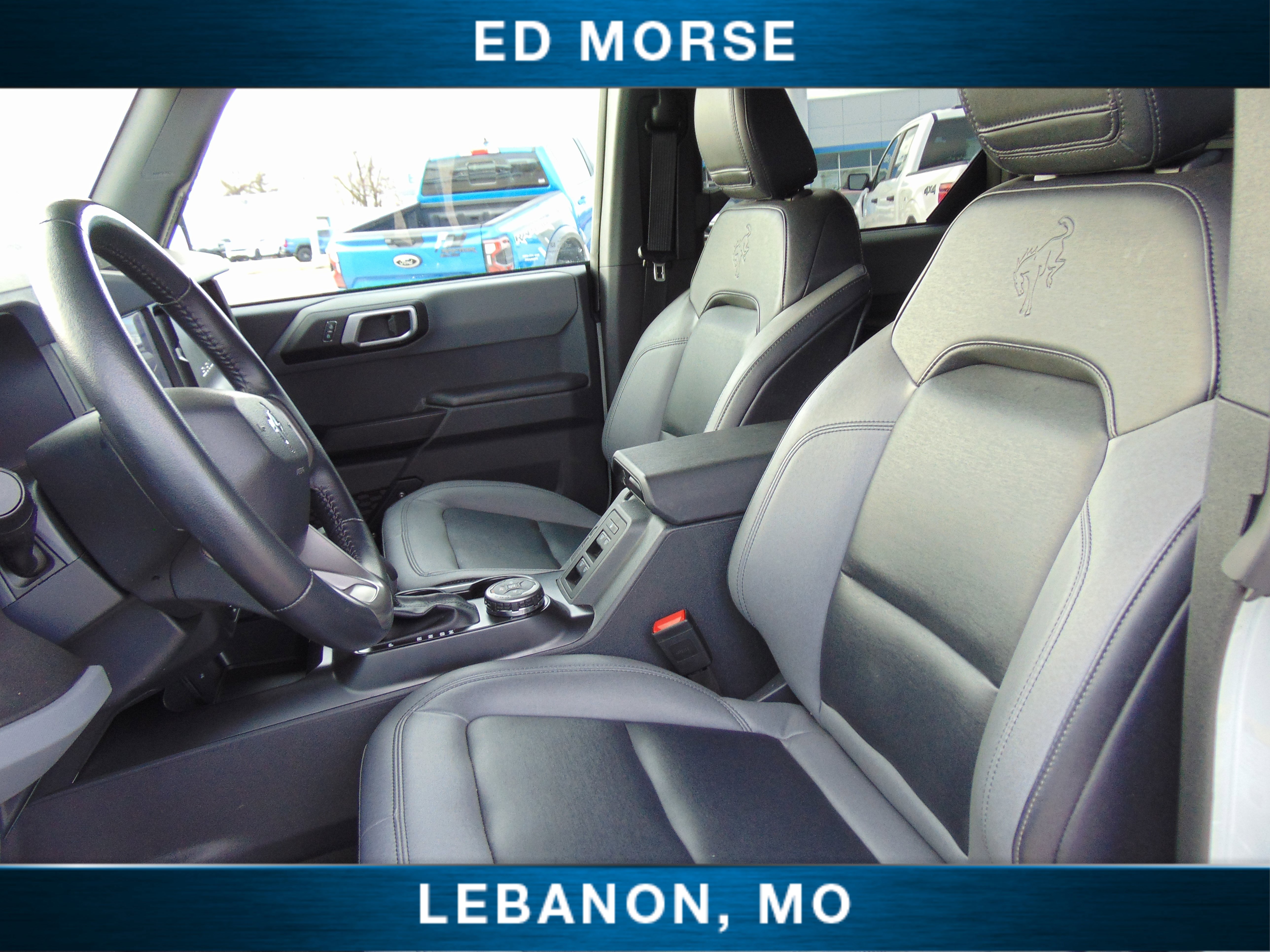 Certified 2024 Ford Bronco Big Bend image 11