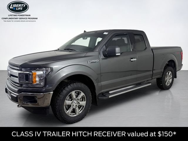 Certified 2020 Ford F150 XLT w/ Equipment Group 302A Luxury AWD/4WD image 8