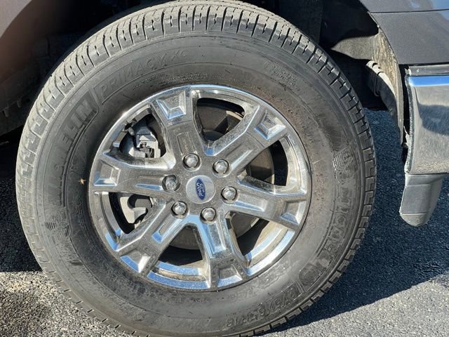 Used 2022 Ford F150 XLT w/ Equipment Group 302A High AWD/4WD image 8