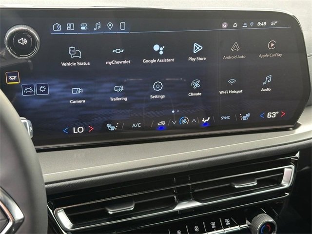 New 2026 Chevrolet Traverse LT w/ Sun and Wheel Package image 12