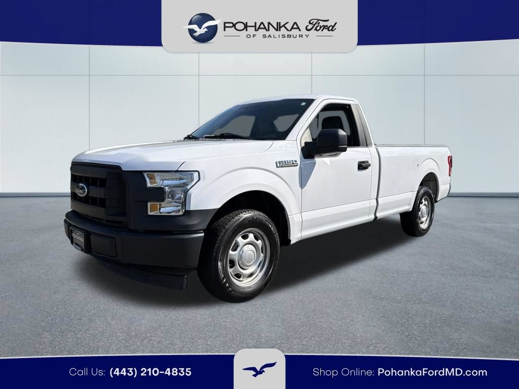 Used 2017 Ford F150 XL