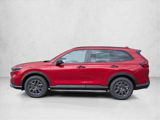 New 2026 Honda CR-V TrailSport image 5