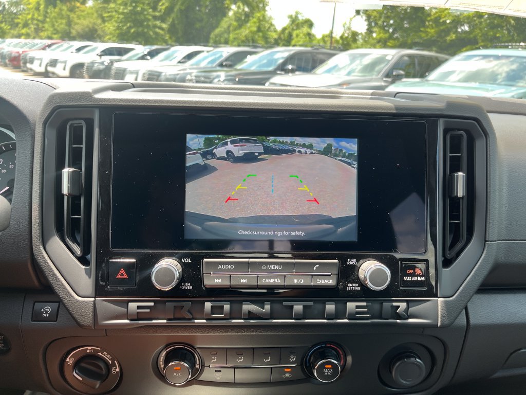 New 2026 Nissan Frontier S w/ Tow Package AWD/4WD image 19