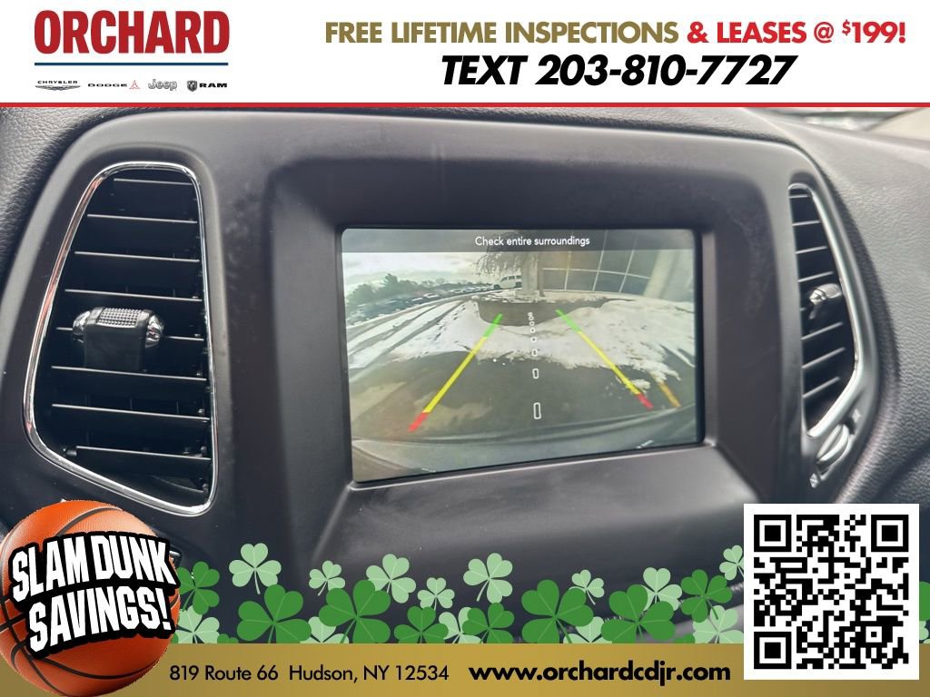 Used 2019 Jeep Compass Sport image 28