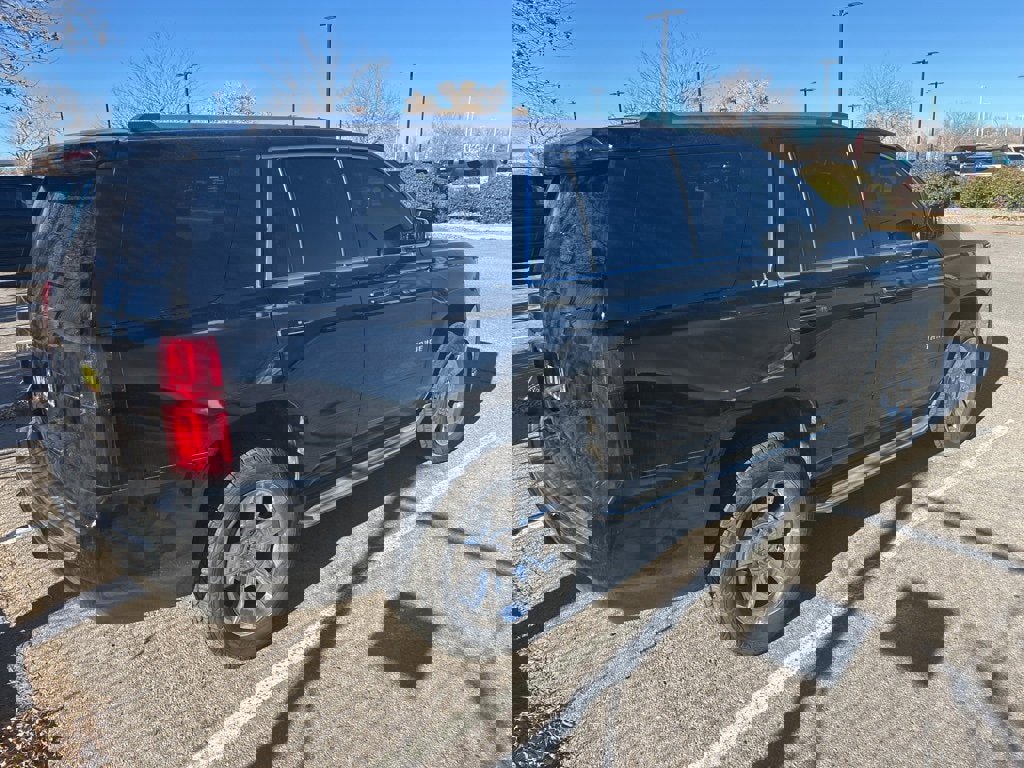 Used 2015 Chevrolet Tahoe LTZ w/ Max Trailering Package image 4