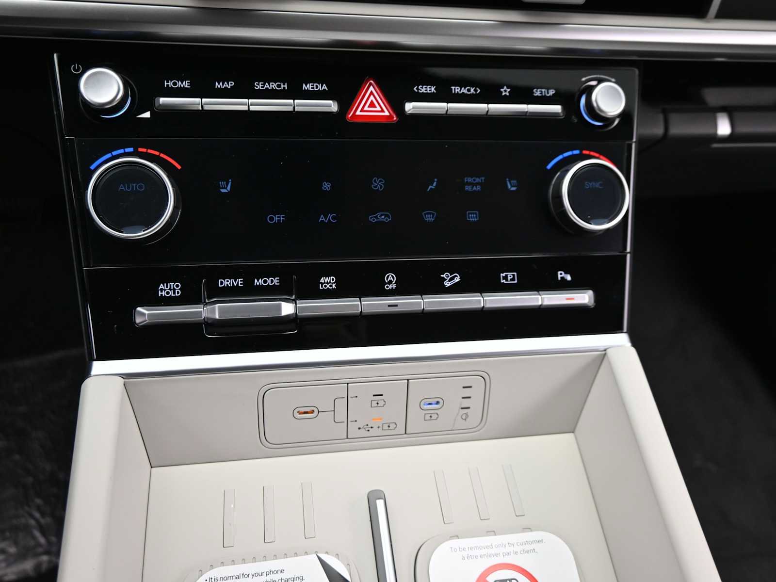 New 2026 Hyundai Santa Fe SEL image 18