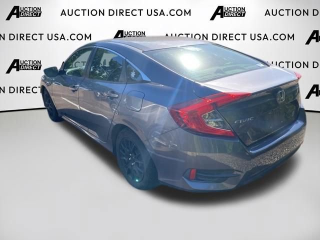 Used 2018 Honda Civic LX image 8