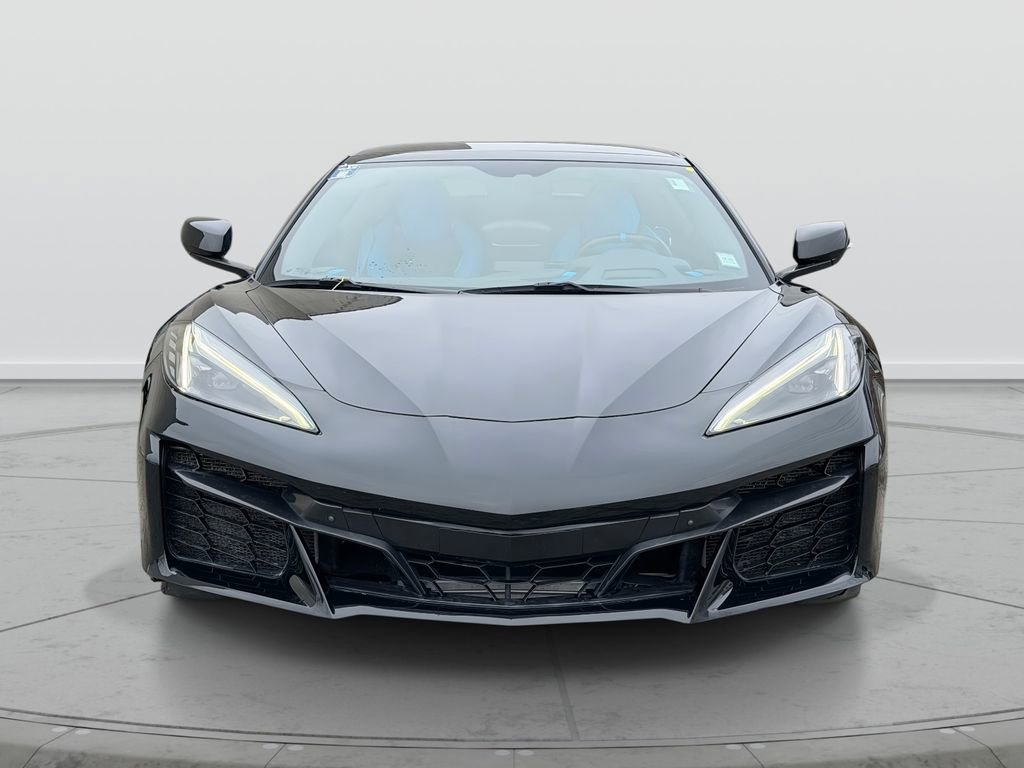 Used 2021 Chevrolet Corvette Stingray Premium Conv w/ Z51 Performance Package image 2