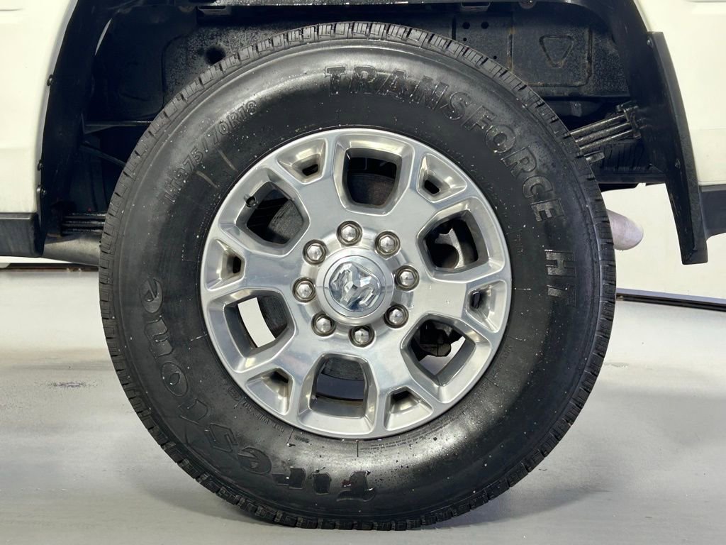 Used 2023 RAM 3500 Laramie AWD/4WD image 36