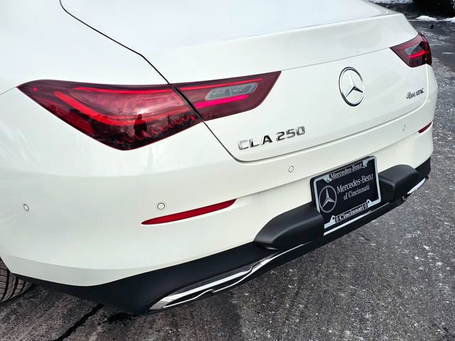 Certified 2025 Mercedes-Benz CLA 250 4MATIC image 15