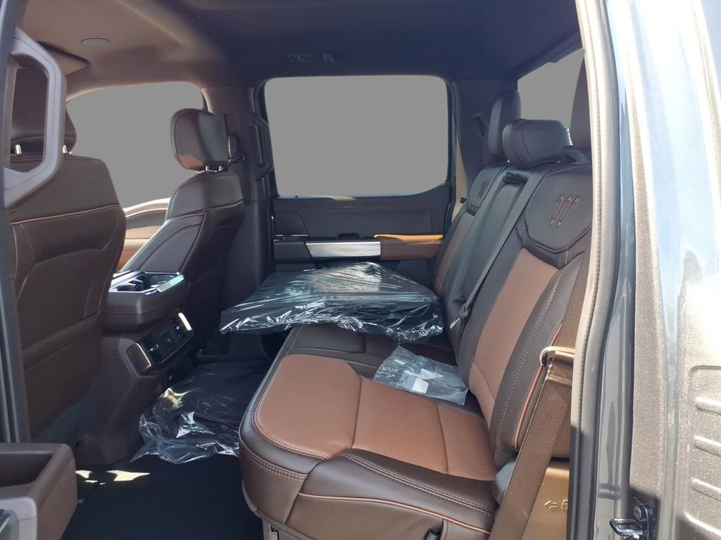 New 2026 Ford F150 King Ranch w/ Equipment Group 601A High image 5