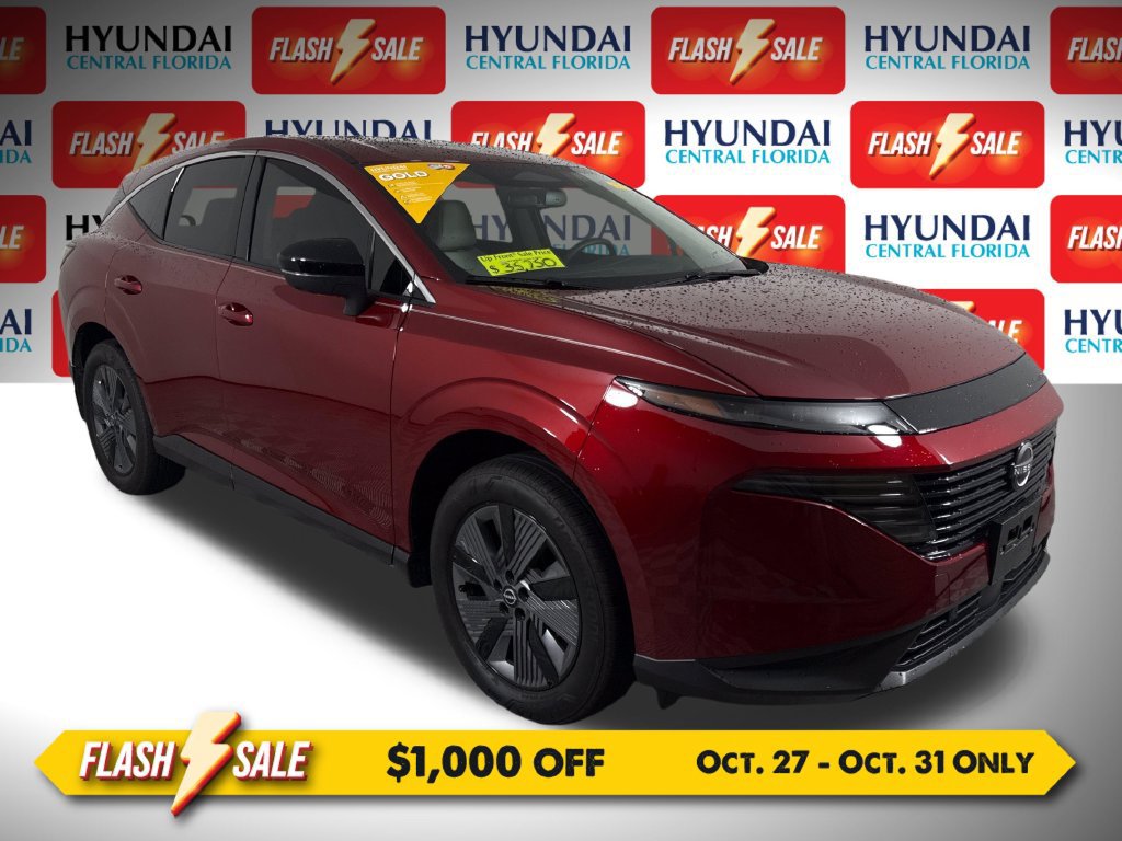 Used 2025 Nissan Murano SL AWD/4WD 360° Tour