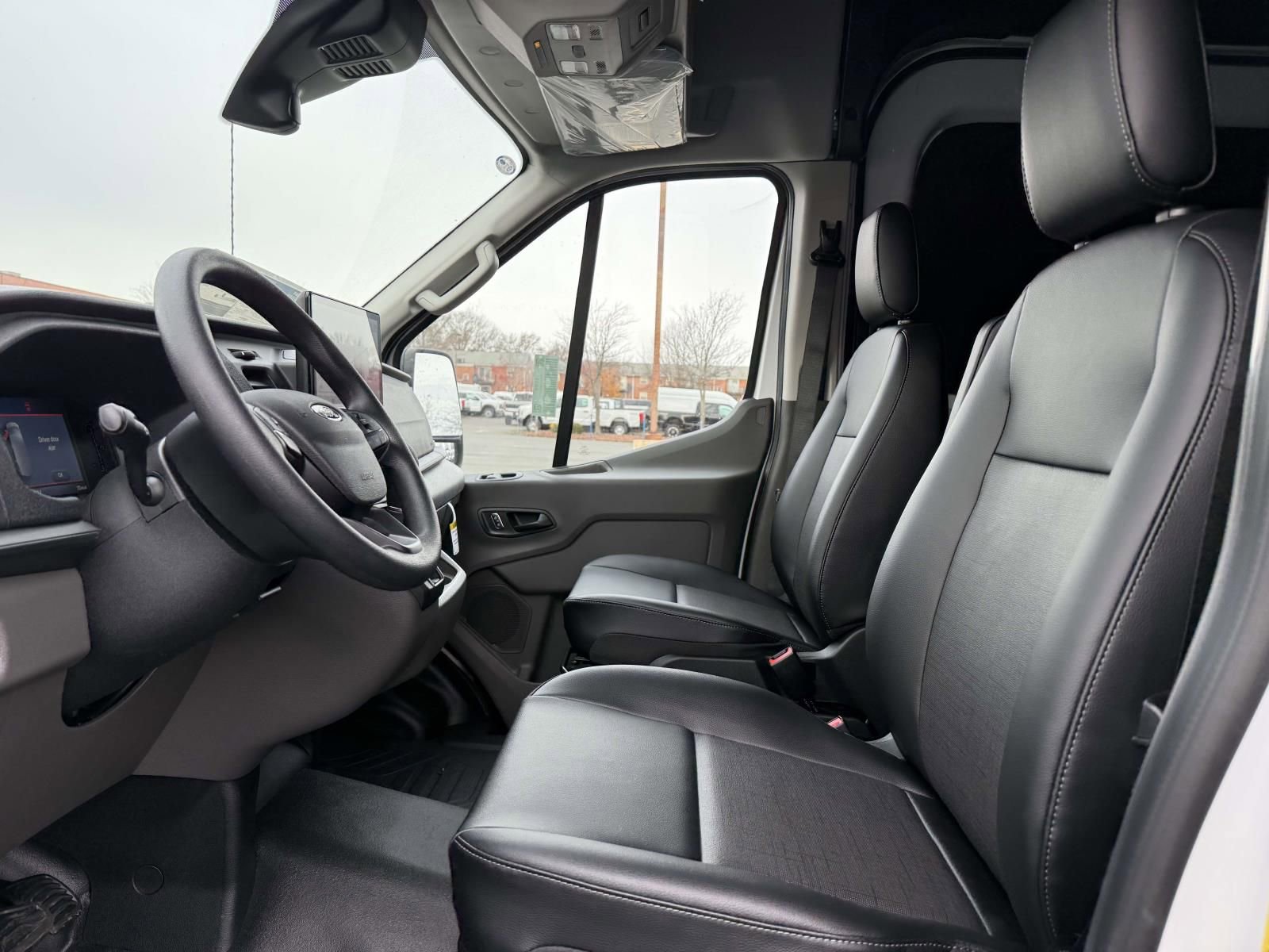 New 2026 Ford Transit 350 148 High Roof w/ Load Area Protection Package image 10